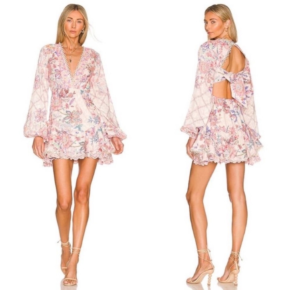 Hemant and Nandita Mini Dress
